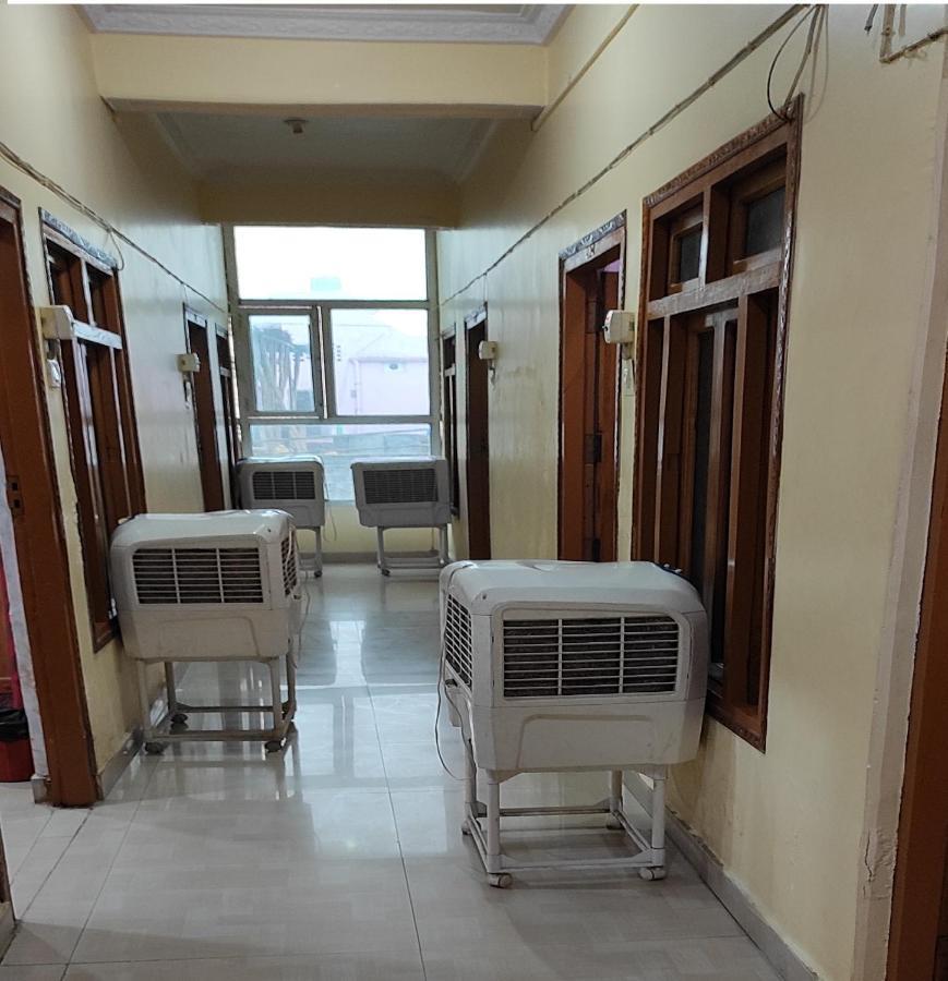 Hotel Avadh Balrāmpur 외부 사진