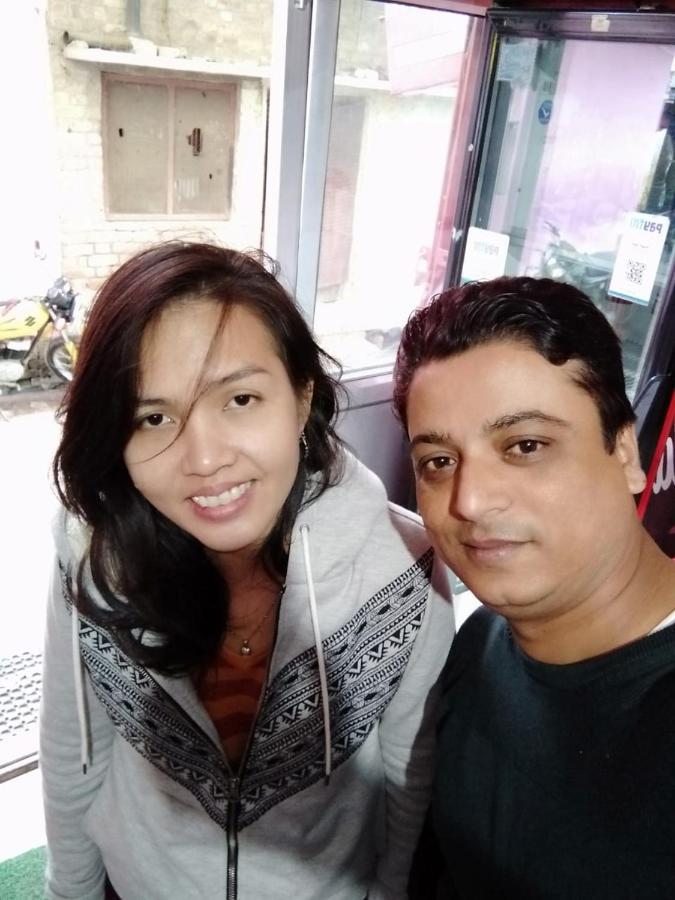 Hotel Avadh Balrāmpur 외부 사진